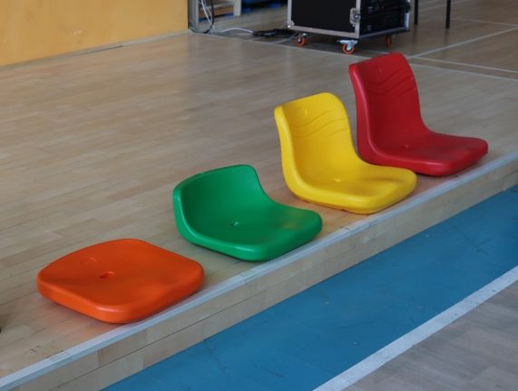 HDPE Seats